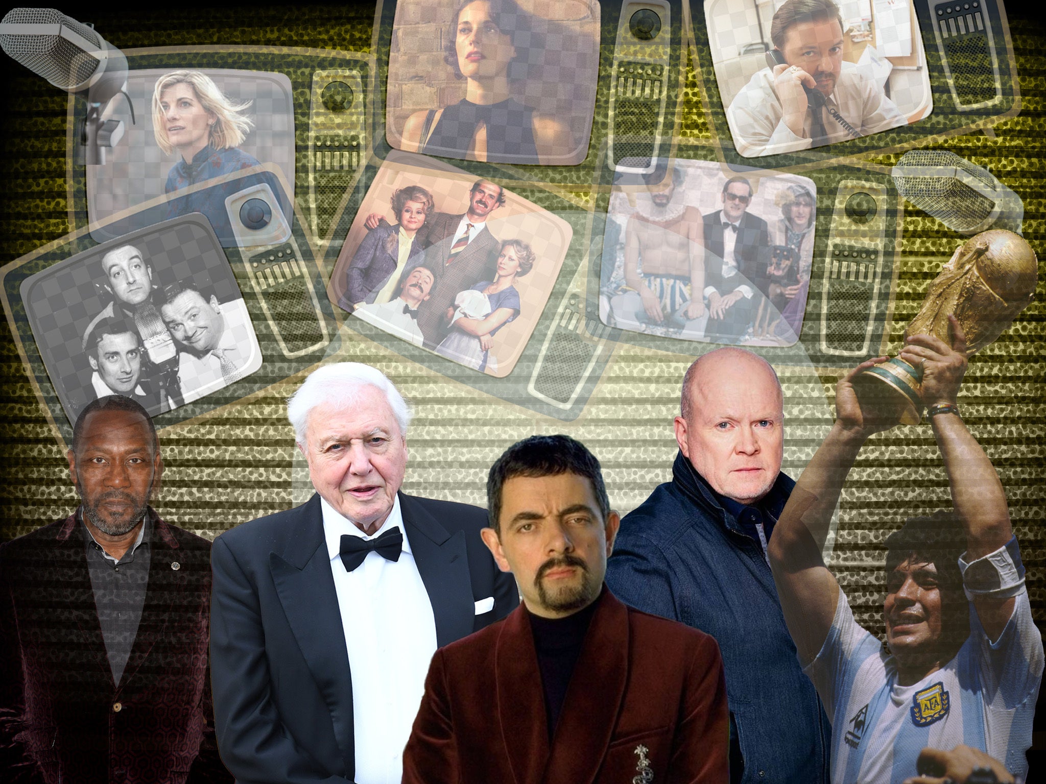 ‘You can blame the BBC – because it’s yours’: The past, present and